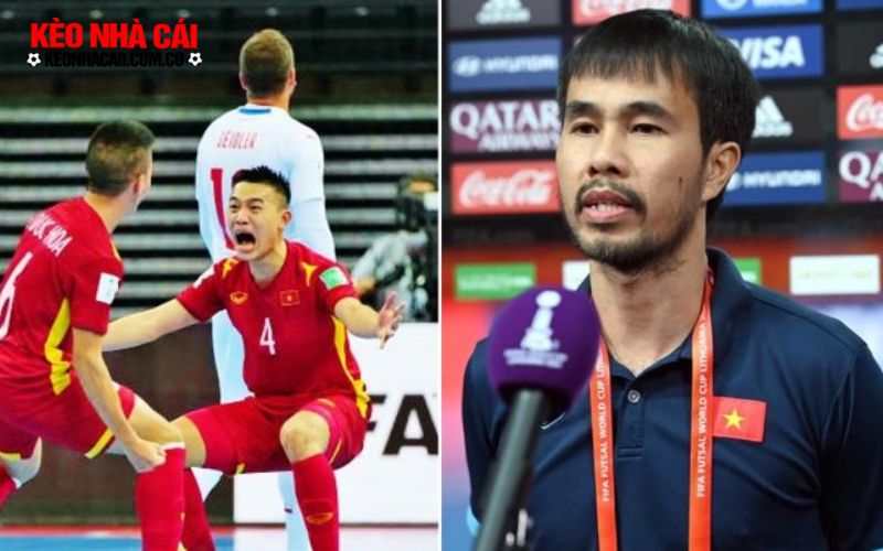HLV Phạm Minh Giang dẫn dắt CLB futsal của Canada mở ra một chương mới đầy hứa hẹn cho futsal Việt Nam